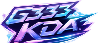 g333 kda